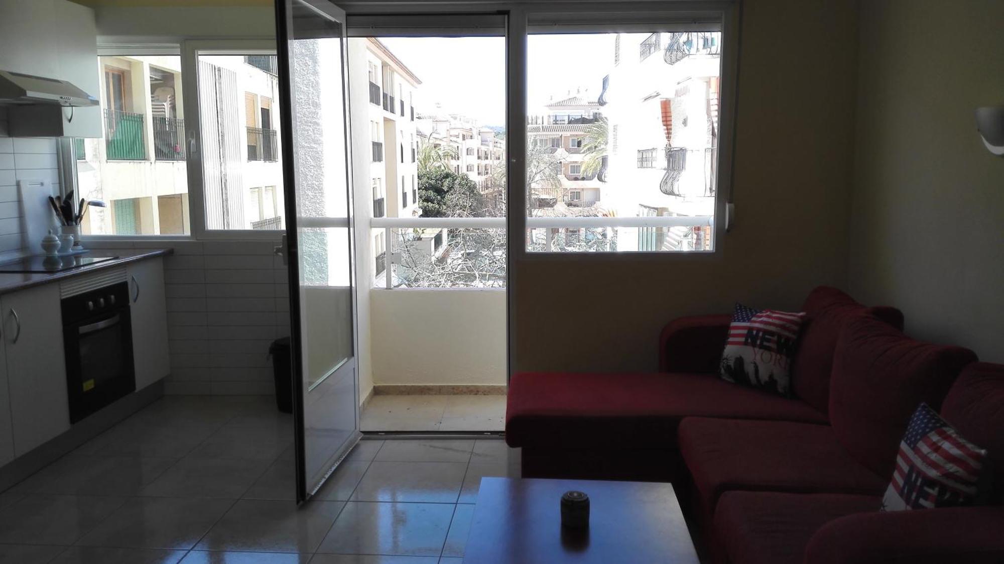 Apartamento De 2 Dormitorios Centro De Moraira Exterior photo